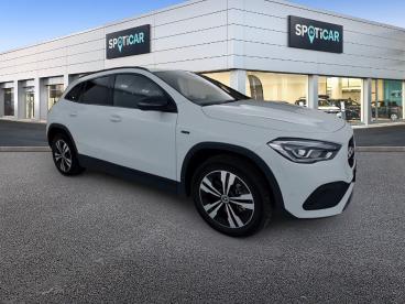 SPOTICAR Mercedes Gla 250 E 8g-dct Progressive Line Occasion - Suv-4x4 Hybride Rechargeable Blanc - Barentin - 1204012373_3