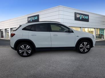 SPOTICAR Mercedes Gla 250 E 8g-dct Progressive Line Occasion - Suv-4x4 Hybride Rechargeable Blanc - Barentin - 1204012373_4