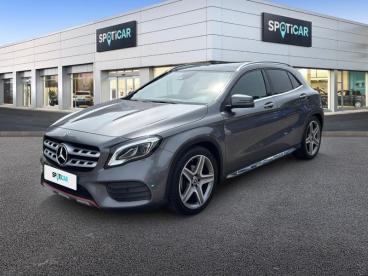 SPOTICAR Mercedes Gla 200 D 136ch Fascination 7g-dct Euro6c Occasion - Suv-4x4 Diesel Gris Montagne - Nice - 1204017192_1