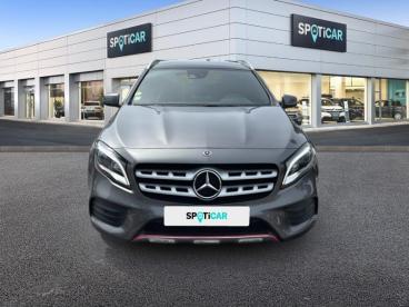 SPOTICAR Mercedes Gla 200 D 136ch Fascination 7g-dct Euro6c Occasion - Suv-4x4 Diesel Gris Montagne - Nice - 1204017192_2