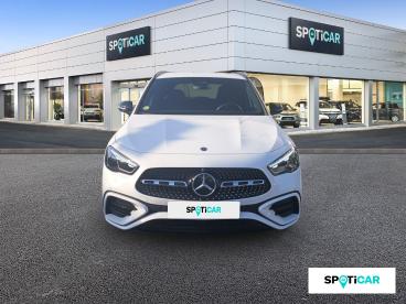 SPOTICAR Mercedes Gla 180 D 8g-dct Amg Line Occasion - Suv-4x4 Diesel Blanc - Anthy Sur Leman - 1204047004_2