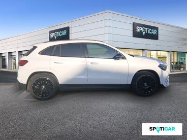 SPOTICAR Mercedes Gla 180 D 8g-dct Amg Line Occasion - Suv-4x4 Diesel Blanc - Anthy Sur Leman - 1204047004_4
