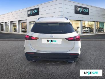 SPOTICAR Mercedes Gla 180 D 8g-dct Amg Line Occasion - Suv-4x4 Diesel Blanc - Anthy Sur Leman - 1204047004_5