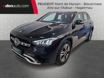 SPOTICAR Mercedes Gla 200 D 8g-dct Progressive Line Occasion - Suv-4x4 Diesel Noir - Biscarrosse - 1204050562_1