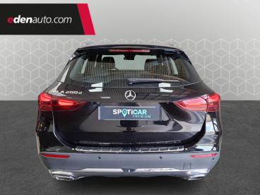 SPOTICAR Mercedes Gla 200 D 8g-dct Progressive Line Occasion - Suv-4x4 Diesel Noir - Biscarrosse - 1204050562_4