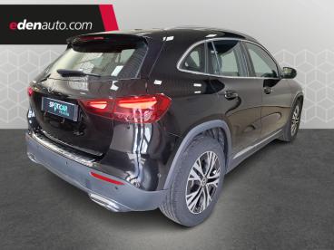 SPOTICAR Mercedes Gla 200 D 8g-dct Progressive Line Occasion - Suv-4x4 Diesel Noir - Biscarrosse - 1204050562_5