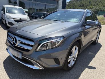 SPOTICAR Mercedes Gla 200 D Business Executive Edit Bva7 Occasion - Suv-4x4 Diesel Gris Foncé - Beaucaire - 1204054598_1