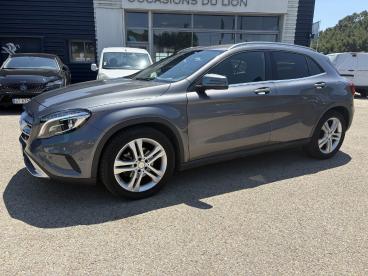 SPOTICAR Mercedes Gla 200 D Business Executive Edit Bva7 Occasion - Suv-4x4 Diesel Gris Foncé - Beaucaire - 1204054598_2