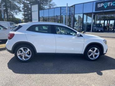 SPOTICAR Mercedes Gla 180 D Intuition Occasion - Suv-4x4 Diesel Blanc Cirrus - Limoges - 1204065331_3