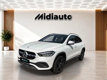 SPOTICAR Mercedes Gla 200 163 Business Line 7g-dct Occasion - Suv-4x4 Essence Blanc Polaire - Limoges - 1204067847_1