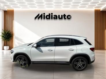 SPOTICAR Mercedes Gla 200 163 Business Line 7g-dct Occasion - Suv-4x4 Essence Blanc Polaire - Limoges - 1204067847_2