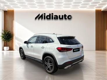 SPOTICAR Mercedes Gla 200 163 Business Line 7g-dct Occasion - Suv-4x4 Essence Blanc Polaire - Limoges - 1204067847_3