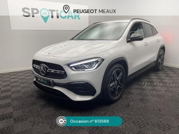 SPOTICAR Mercedes Gla 200 7g-dct Amg Line Occasion - Suv-4x4 Essence Blanc - Meaux - 1204079273_1