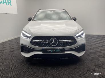 SPOTICAR Mercedes Gla 200 7g-dct Amg Line Occasion - Suv-4x4 Essence Blanc - Meaux - 1204079273_2