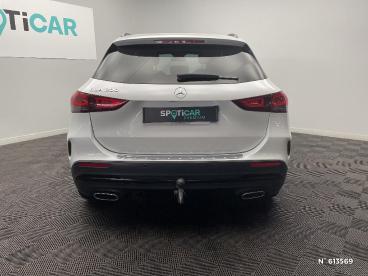 SPOTICAR Mercedes Gla 200 7g-dct Amg Line Occasion - Suv-4x4 Essence Blanc - Meaux - 1204079273_3