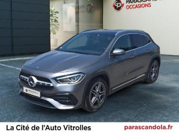 SPOTICAR Mercedes Gla 250 224ch 4matic Amg Line 8g-dct Occasion - Suv-4x4 Essence Gris Montagne Métallisé - Vitrolles - 1204090726_1