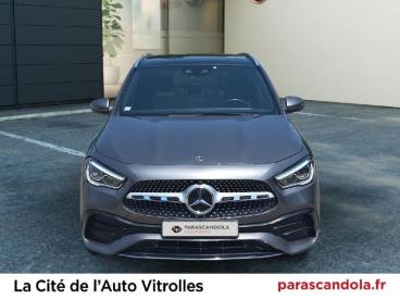 SPOTICAR Mercedes Gla 250 224ch 4matic Amg Line 8g-dct Occasion - Suv-4x4 Essence Gris Montagne Métallisé - Vitrolles - 1204090726_2