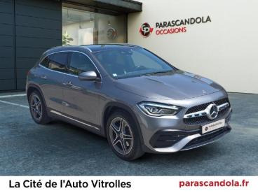 SPOTICAR Mercedes Gla 250 224ch 4matic Amg Line 8g-dct Occasion - Suv-4x4 Essence Gris Montagne Métallisé - Vitrolles - 1204090726_3