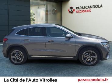 SPOTICAR Mercedes Gla 250 224ch 4matic Amg Line 8g-dct Occasion - Suv-4x4 Essence Gris Montagne Métallisé - Vitrolles - 1204090726_4