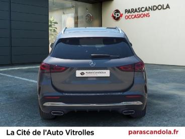 SPOTICAR Mercedes Gla 250 224ch 4matic Amg Line 8g-dct Occasion - Suv-4x4 Essence Gris Montagne Métallisé - Vitrolles - 1204090726_5