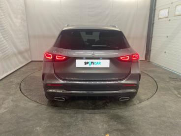 SPOTICAR Mercedes Gla 200 D 8g-dct Amg Line Occasion - Suv-4x4 Diesel Gris - Toulouse - 1204115529_4