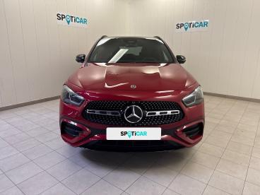 SPOTICAR Mercedes Gla 250 E Hybrid Eq 218ch Amg Line 8g-dct Occasion - Suv-4x4 Hybride Rechargeable Rouge Patagonie Métallisé Manufaktur - Brest - 1204116346_2