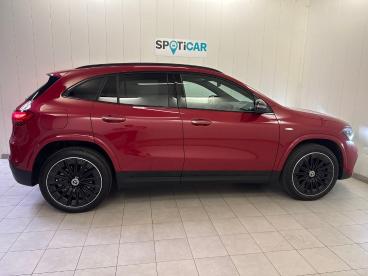 SPOTICAR Mercedes Gla 250 E Hybrid Eq 218ch Amg Line 8g-dct Occasion - Suv-4x4 Hybride Rechargeable Rouge Patagonie Métallisé Manufaktur - Brest - 1204116346_4
