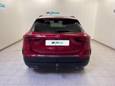 SPOTICAR Mercedes Gla 250 E Hybrid Eq 218ch Amg Line 8g-dct Occasion - Suv-4x4 Hybride Rechargeable Rouge Patagonie Métallisé Manufaktur - Brest - 1204116346_5