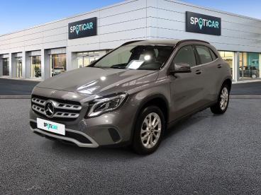 SPOTICAR Mercedes Gla 180 Inspiration Occasion - Suv-4x4 Essence Gris - Villeneuve d'ascq - 1204136863_1