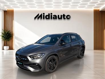 SPOTICAR Mercedes Gla 250 224ch 4matic Amg Line 8g-dct Occasion - Suv-4x4 Essence Gris Montagne Métallisé - Sene - 1204137456_1