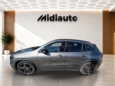 SPOTICAR Mercedes Gla 250 224ch 4matic Amg Line 8g-dct Occasion - Suv-4x4 Essence Gris Montagne Métallisé - Sene - 1204137456_2
