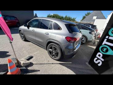 SPOTICAR Mercedes Gla 250 224ch 4matic Amg Line 8g-dct Occasion - Suv-4x4 Essence Gris Montagne Métallisé - Sene - 1204137456_3