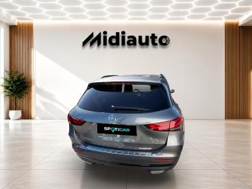 SPOTICAR Mercedes Gla 250 224ch 4matic Amg Line 8g-dct Occasion - Suv-4x4 Essence Gris Montagne Métallisé - Sene - 1204137456_4