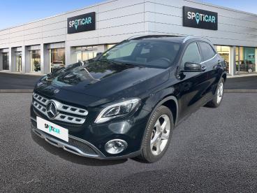 SPOTICAR Mercedes Gla 200 D 7-g Dct Sensation Occasion - Suv-4x4 Diesel Noir - Amiens - 1204166633_1