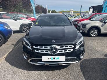SPOTICAR Mercedes Gla 200 D 7-g Dct Sensation Occasion - Suv-4x4 Diesel Noir - Amiens - 1204166633_2
