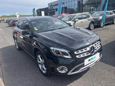 SPOTICAR Mercedes Gla 200 D 7-g Dct Sensation Occasion - Suv-4x4 Diesel Noir - Amiens - 1204166633_3