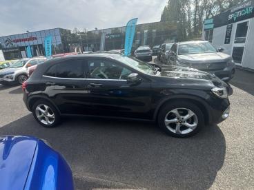 SPOTICAR Mercedes Gla 200 D 7-g Dct Sensation Occasion - Suv-4x4 Diesel Noir - Amiens - 1204166633_4