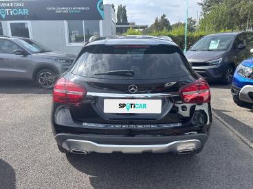 SPOTICAR Mercedes Gla 200 D 7-g Dct Sensation Occasion - Suv-4x4 Diesel Noir - Amiens - 1204166633_5