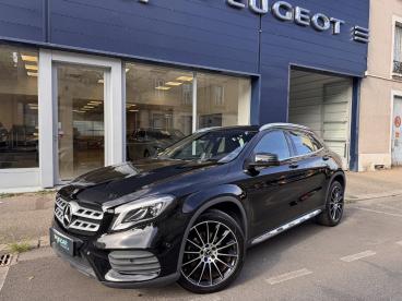 SPOTICAR Mercedes Gla 200 D Whiteart Edition Bva7 Occasion - Suv-4x4 Diesel Noir - Tassin La Demi Lune - 1204183400_1