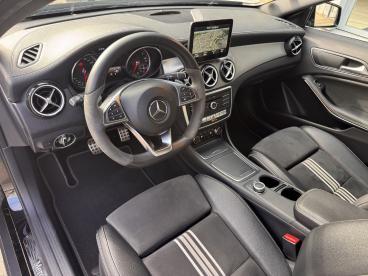 SPOTICAR Mercedes Gla 200 D Whiteart Edition Bva7 Occasion - Suv-4x4 Diesel Noir - Tassin La Demi Lune - 1204183400_2