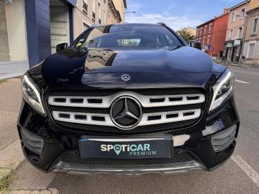 SPOTICAR Mercedes Gla 200 D Whiteart Edition Bva7 Occasion - Suv-4x4 Diesel Noir - Tassin La Demi Lune - 1204183400_3