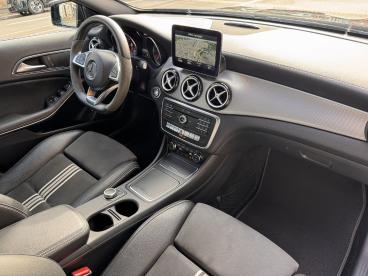 SPOTICAR Mercedes Gla 200 D Whiteart Edition Bva7 Occasion - Suv-4x4 Diesel Noir - Tassin La Demi Lune - 1204183400_4