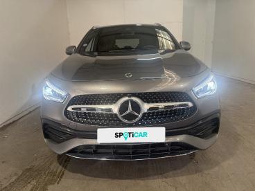 SPOTICAR Mercedes Gla 250 E 160+102ch Amg Line 8g-dct Occasion - Suv-4x4 Hybride Rechargeable Gris Montagne Métallisé - Bollene - 1204194368_2