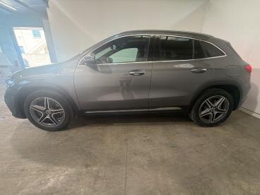 SPOTICAR Mercedes Gla 250 E 160+102ch Amg Line 8g-dct Occasion - Suv-4x4 Hybride Rechargeable Gris Montagne Métallisé - Bollene - 1204194368_4
