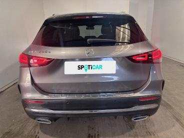 SPOTICAR Mercedes Gla 250 E 160+102ch Amg Line 8g-dct Occasion - Suv-4x4 Hybride Rechargeable Gris Montagne Métallisé - Bollene - 1204194368_5