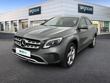 SPOTICAR Mercedes Gla 180 Sensation 7-g Dct A Occasion - Suv-4x4 Essence Gris - Boulogne Billancourt - 1204201589_1