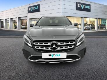 SPOTICAR Mercedes Gla 180 Sensation 7-g Dct A Occasion - Suv-4x4 Essence Gris - Boulogne Billancourt - 1204201589_2