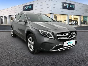 SPOTICAR Mercedes Gla 180 Sensation 7-g Dct A Occasion - Suv-4x4 Essence Gris - Boulogne Billancourt - 1204201589_3