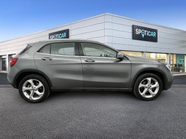 SPOTICAR Mercedes Gla 180 Sensation 7-g Dct A Occasion - Suv-4x4 Essence Gris - Boulogne Billancourt - 1204201589_4