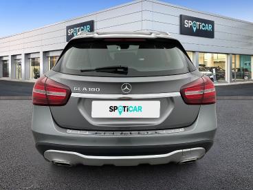 SPOTICAR Mercedes Gla 180 Sensation 7-g Dct A Occasion - Suv-4x4 Essence Gris - Boulogne Billancourt - 1204201589_5